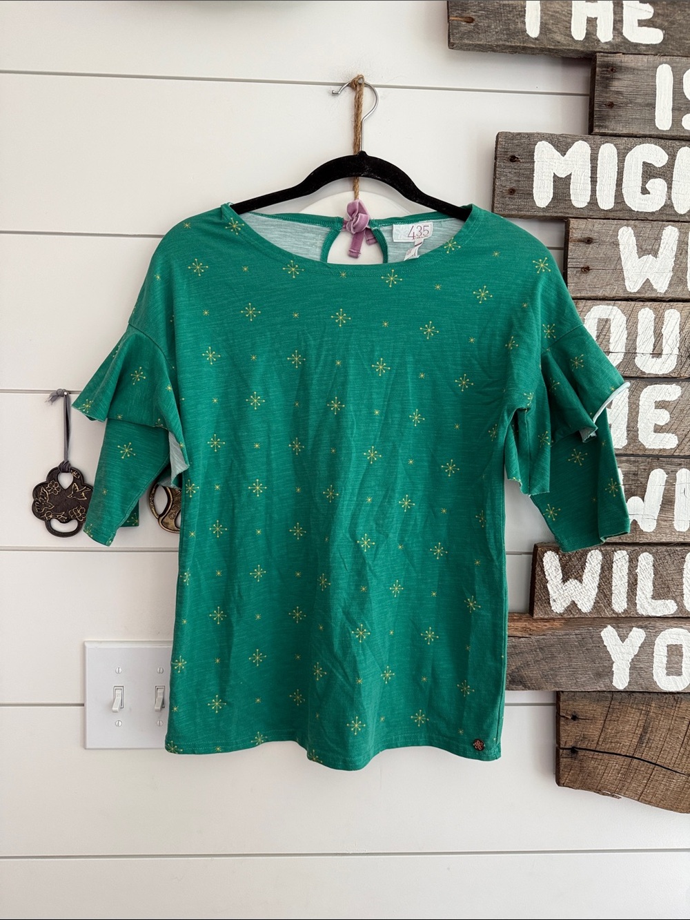 Matilda Jane size 12 top
